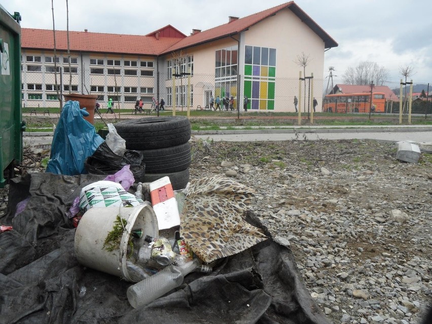 Wiosenny Zlot Turystyczno–Ekologiczny „Czyste Góry" 2015 w Milówce [ZDJĘCIA]