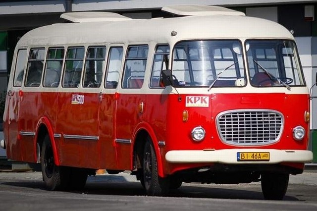 22 sierpnia w rocznicę walk z 1920 r będzie można przejechać się ,,ogórkiem", czyli autobusem Jelcz 043.