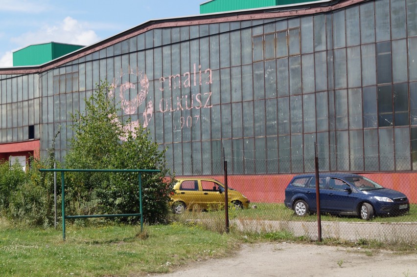 Emalia Olkusz, od 100 lat produkująca garnki, przestała istnieć. To już historia!