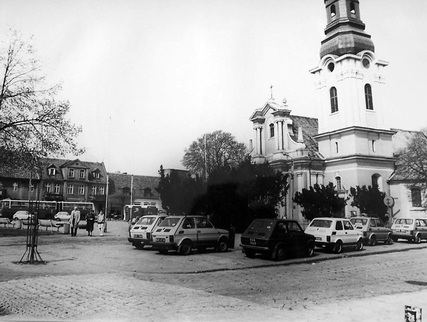 Wyjątkowe zdjęcia Starego Fordonu z początku lat 90. [zdjęcia]