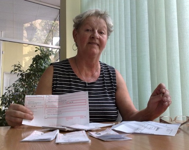 Renata Gadomska twierdzi, że nie zapłaci ponownie za abonament. 