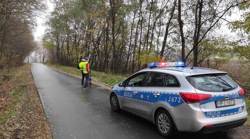 Olesno dosłownie w ostatniej chwili zostało organizatorem...