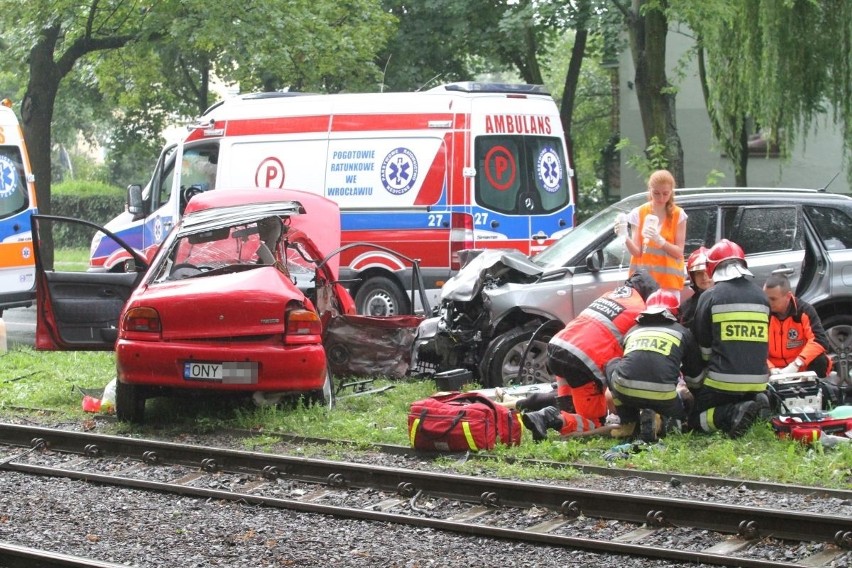 Wypadek na Mickiewicza. Zginęła młoda Ukrainka