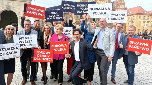 Bezpartyjni po raz pierwszy zarejestrowali się w wyborach parlamentarnych jako komitet ogólnopolski. Czy wejdą do Sejmu i Senatu?