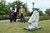 Nowa rzeźba na promenadzie Królowej Marysieńki w Orłowie [ZDJECIA]