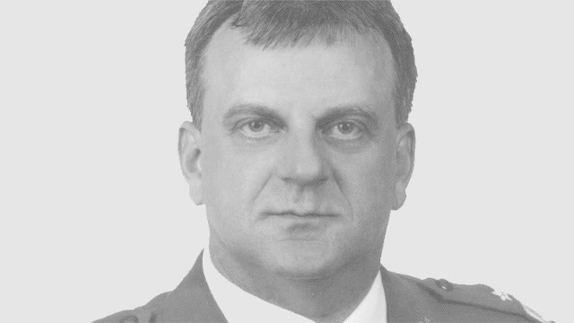 Andrzej Eugeniusz Błasik - generał broni pilot Wojska Polskiego, od 19 kwietnia 2007 dowódca Sił Powietrznych