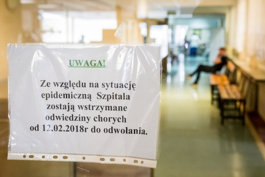 Grypa zbiera pierwsze ofiary od lat. Dwie osoby nie żyją