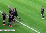Polski piłkarz pokazał nazistowski gest. Możliwa dożywotnia dyskwalifikacja (wideo)