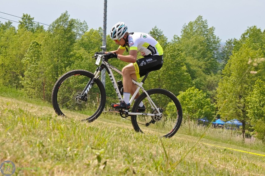 Bike Atelier XC Sosnowiec - rywalizacja cross-country na Górce Środulskiej [ZDJĘCIA]