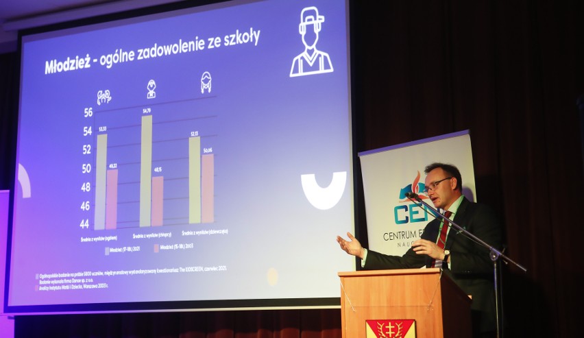 Dziecko - Rodzina - Szkoła konferencja z udziałem rzecznika...