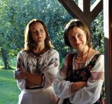 Zaranica: Zespół z Krynek śpiewa folklor