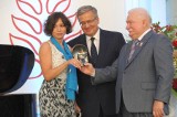 Nagroda Solidarności im. Lecha Wałęsy dla Żanny Niemcowej