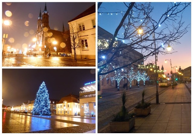 Już za kilkanaście dni święta Bożego Narodzenia. By wprawić się w iście świąteczny nastrój, warto wybrać się na spacer ulicami Białegostoku. Jest naprawdę pięknie.