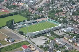 17. miejsce - Warta Poznań