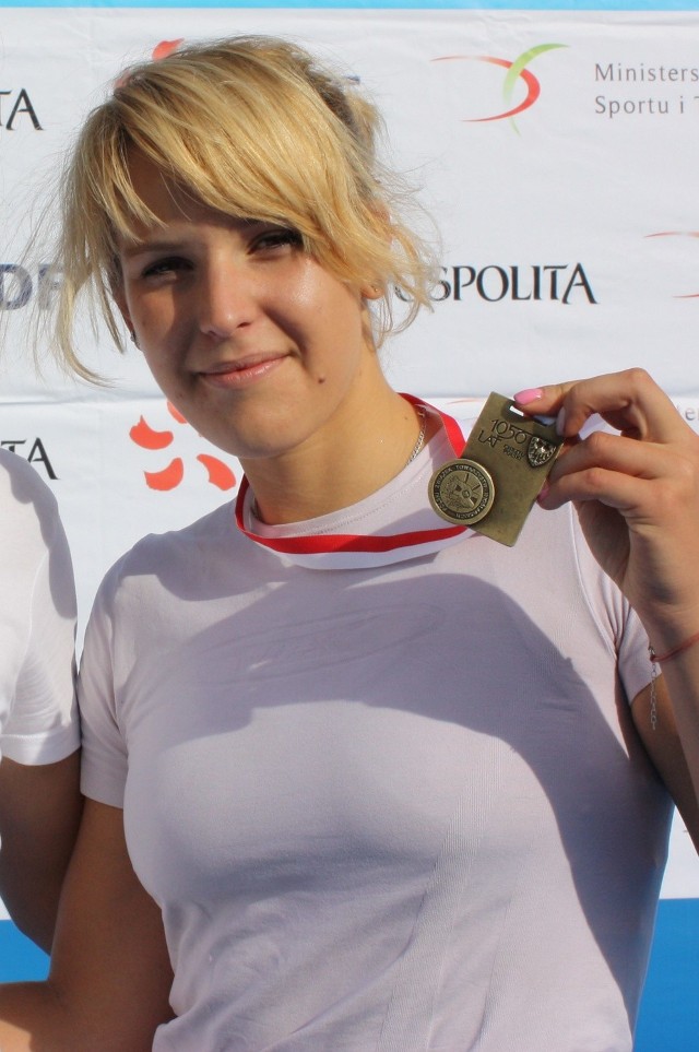 Katarzyna Wełna (AZS AWF)