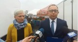 Świętokrzyska Platforma Obywatelska o drożyźnie. Briefing na kieleckich bazarach (Transmisja) 