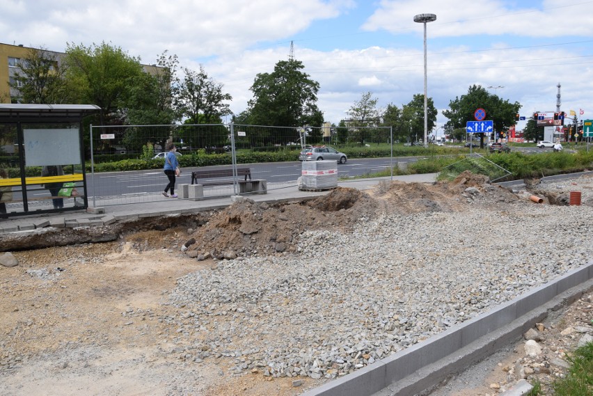 Przebudowa linii tramwajowej w Częstochowie Zobacz kolejne...