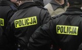 Policjanci gonili człowieka w centrum Kielc