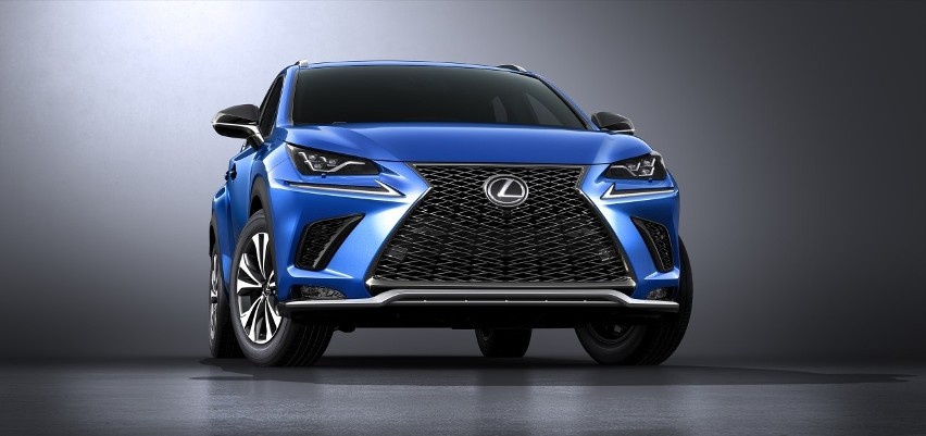 Lexus NX...