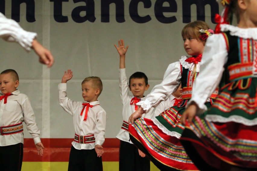 Lublin tańcem malowany w Centrum Kongresowym UP (ZDJĘCIA)