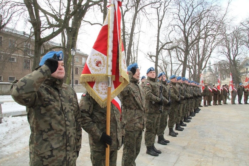 Armia Krajowa - 75 lat od pierwszego rozkazu. Uroczystości w Kielcach 