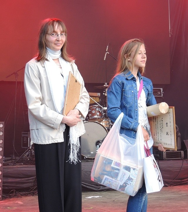 Weronika Majewska i Marzanna Kowalczyk
