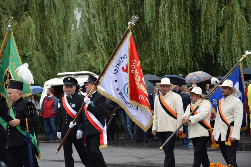 W Jastrzębiu-Zdroju uczcili 37. rocznicę Porozumień Jastrzębskich - ZDJĘCIA