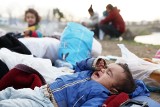 Polska Akcja Humanitarna wspiera obozy w Grecji