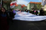 Tysiące osób maszerowały dla życia. "Życie cudem jest"