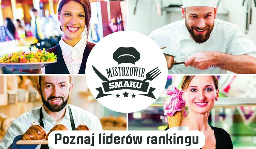 MISTRZOWIE SMAKU 2018 - Poznaj liderów plebiscytu