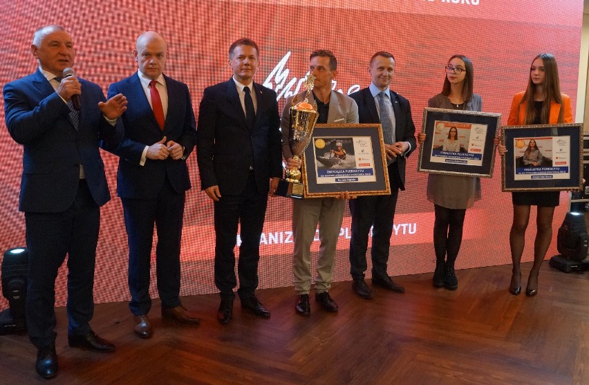 Nowy Sącz. Gala XVII Plebiscytu na Najpopularniejszego Sportowca Sądecczyzny 2019 roku za nami [ZDJĘCIA]