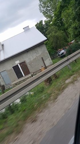 Śmiertelny wypadek na DK78 w Porębie. Nie żyje kierowca