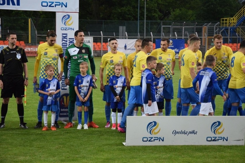 Starowice - Stal Brzeg 0-2.