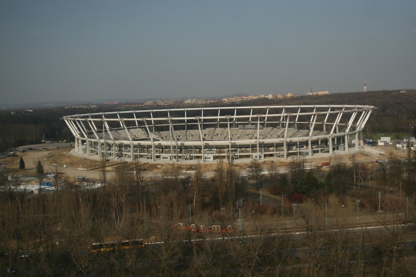 Tomaszewski: Boniek załatwił Euro 2020 na Stadionie Śląskim