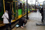 Teatralka po przebudowie: Pasażerowie wypadają z tramwajów! [ZDJĘCIA]