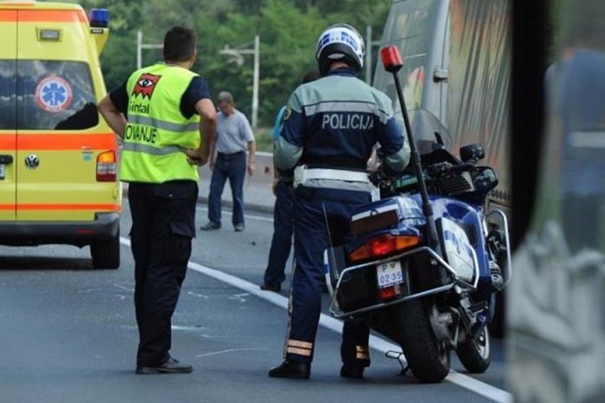 Policjantka z Chorzowa zginęła w wypadku w Chorwacji.