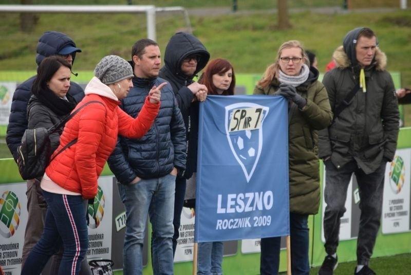 Z podwórka na stadion. Dzieci podczas finału w Kaliszu pokazały, że warto grać czysto