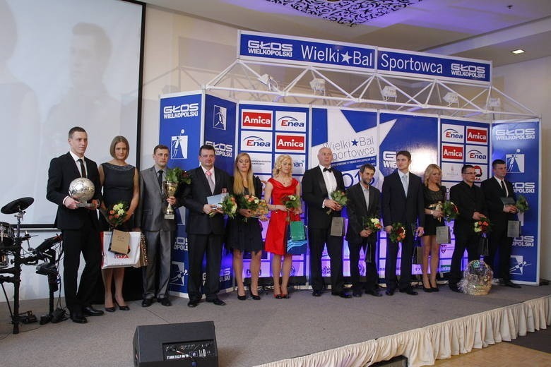 Plebiscyt na Najlepszych Sportowców i Trenera Wielkopolski w 2013 r.