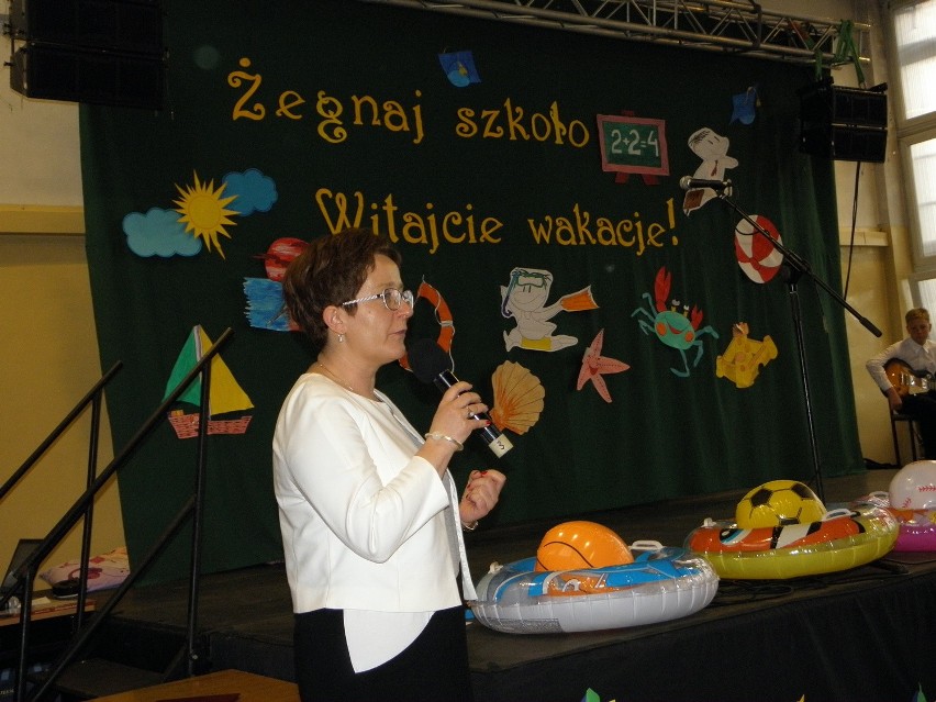 Minister Kluzik-Rostkowska w Żorach [ZDJĘCIA]