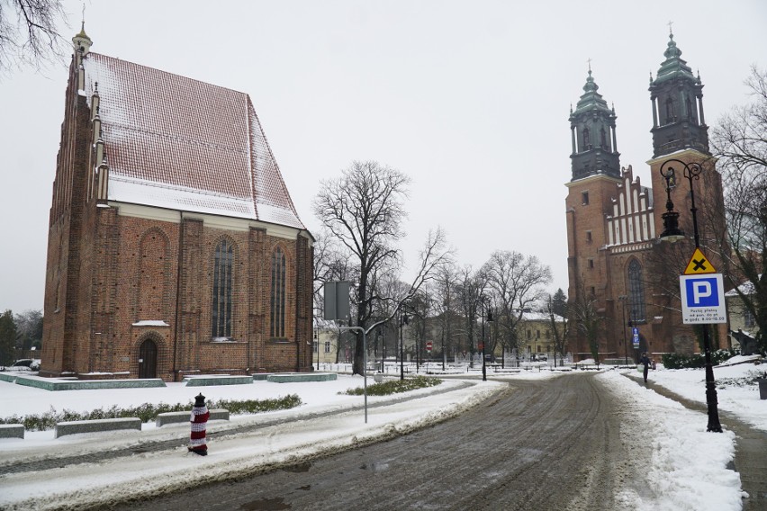 Dzień 24 grudnia to czas, w którym życie na mieście zwalnia....