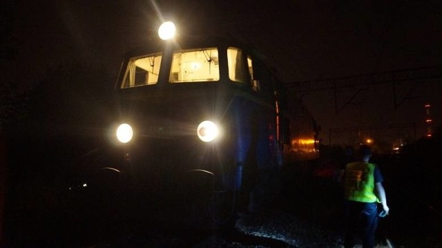 Pociąg potrącił mężczyznę w Czechowicach-Dziedzicach