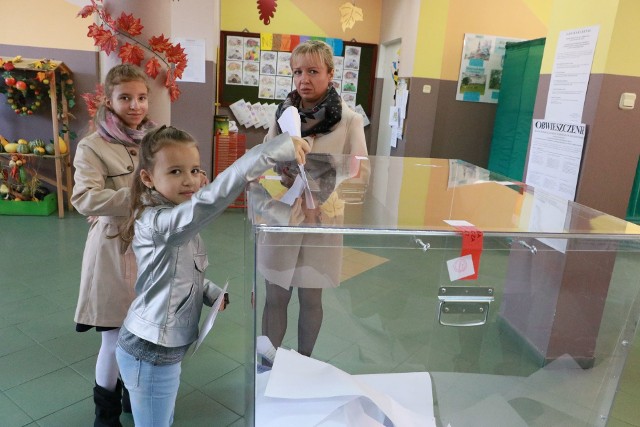 Wyniki głosowania na wójtów i burmistrzów w powiecie międzyrzeckim w środę, 24 października, w tygodniku „Głos Międzyrzecza i Skwierzyny”. 