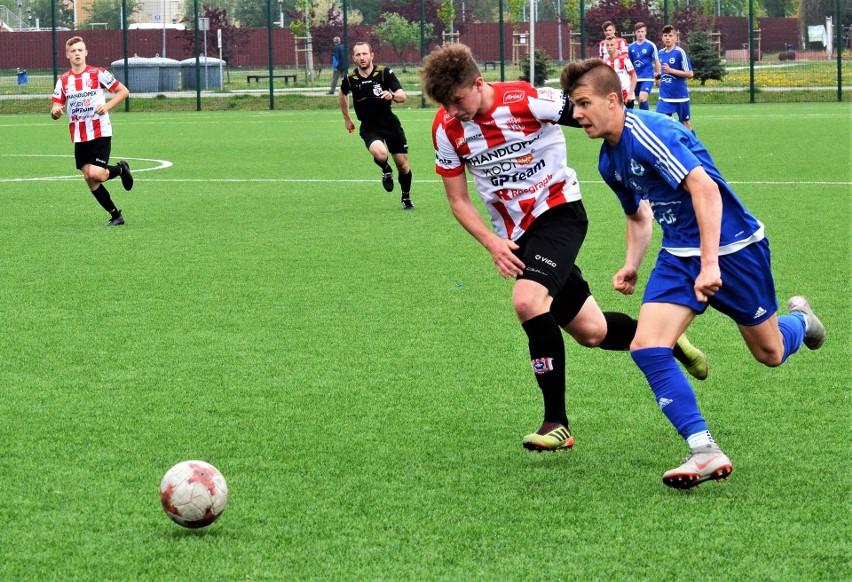 Centralna Liga Juniorów u-17: W Stali Mielec nie wynik drużyny jest priorytetem. Ważne ilu zawodników trafi do pierwszego zespołu [WIDEO]