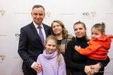 Andrzej Duda w Bodzentynie. Każdy chciał mieć "selfie" z prezydentem. Zobacz zdjęcia 