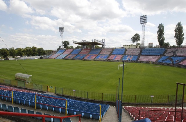 Prace na stadionie Pogoni miałyby rozpocząć się pod koniec tego lub na początku następnego roku.