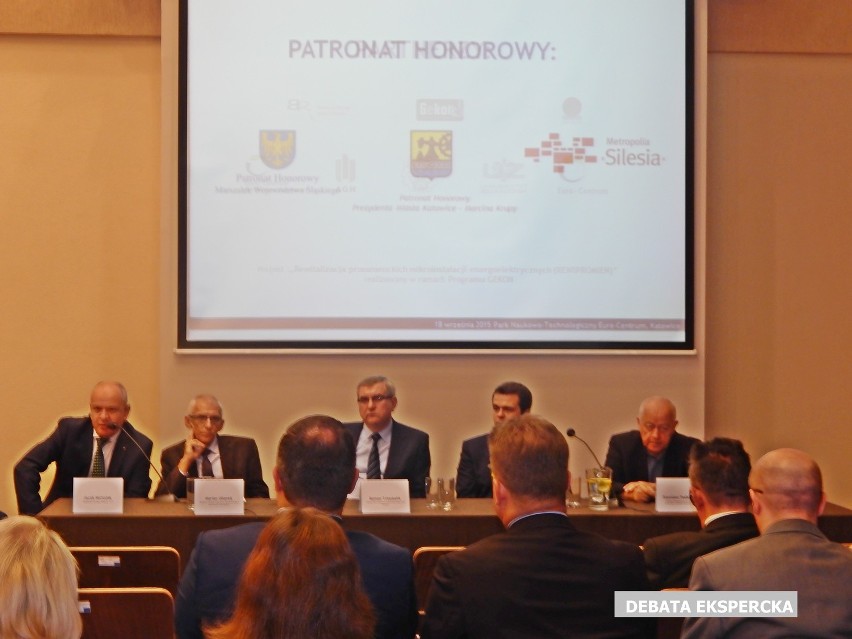 Dni Energii w Katowicach i debata: Budownictwo jak element...