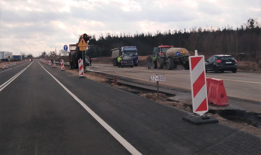 Budowa trasy S5 pomiędzy Bydgoszczą a Nowymi Marzami (woj....