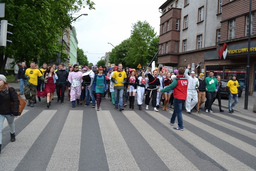 Igry Gliwice 2014. Korowód