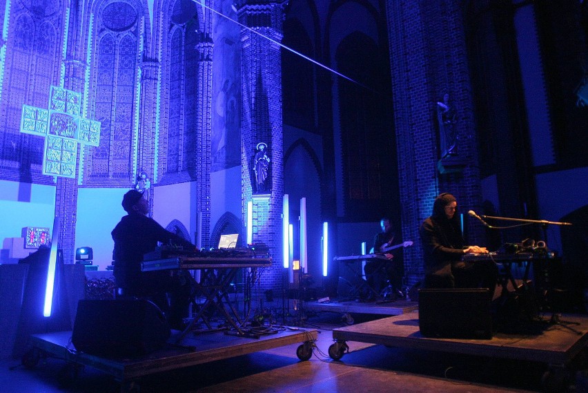Tauron Nowa Muzyka 2014: Koncert otwarcia w kościele św....