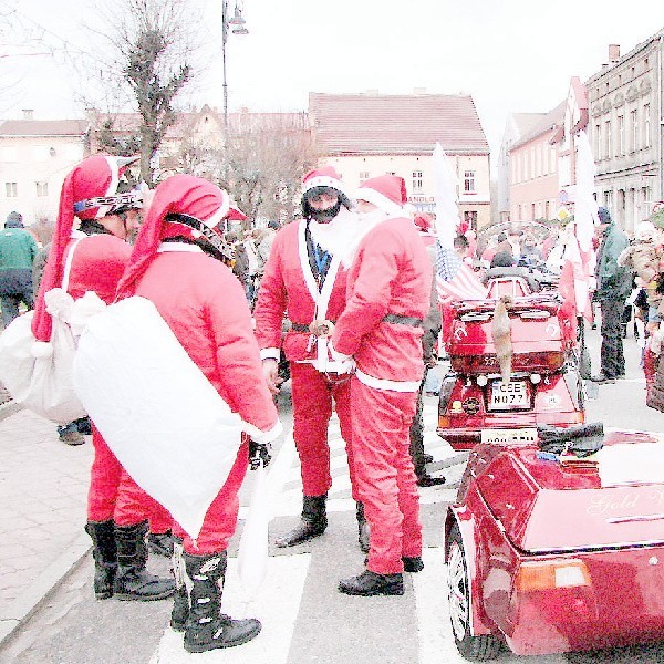 Tak było przed rokiem podczas Dnia Adwentowego